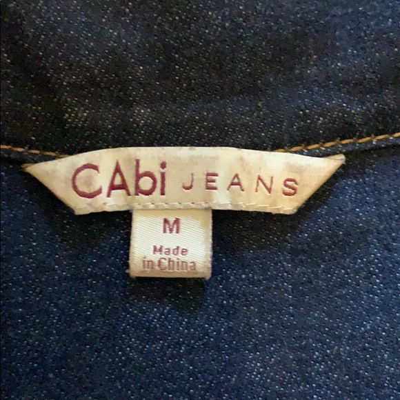 Jean Jacket - Picture 2 of 3